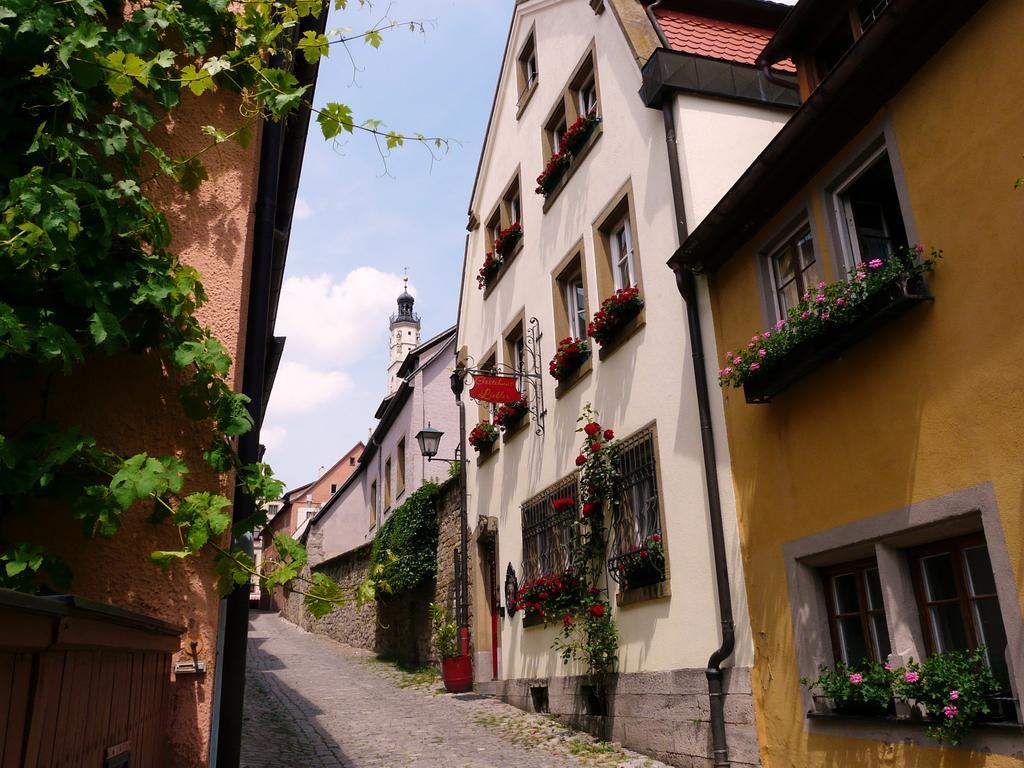 Liebler Rothenburg ob der Tauber