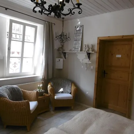 Gaestehaus Liebler Rothenburg ob der Tauber Værelse billede