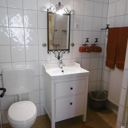 Gaestehaus Liebler Rothenburg ob der Tauber Værelse billede