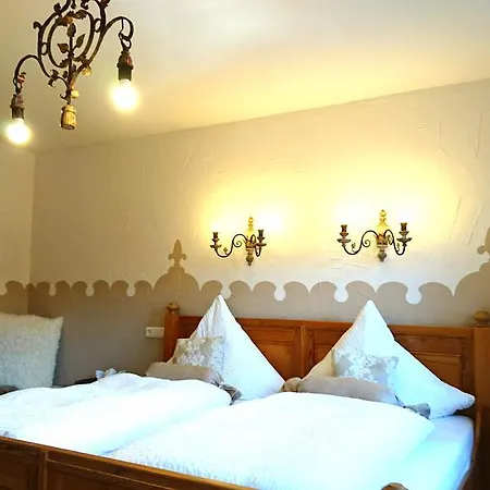 Gaestehaus Liebler Rothenburg ob der Tauber Eksteriør billede