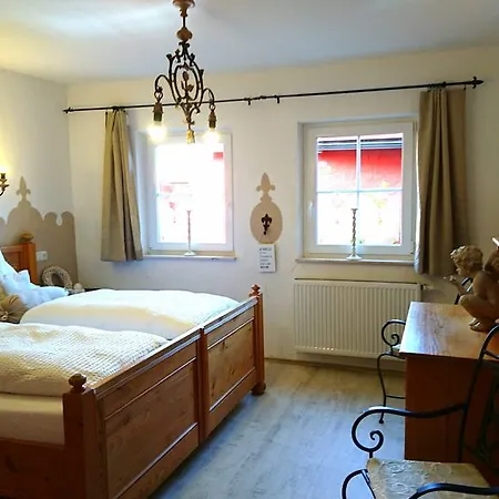 Gaestehaus Liebler Rothenburg ob der Tauber Eksteriør billede