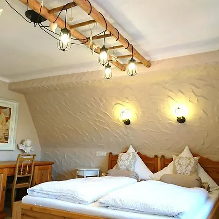 Gaestehaus Liebler Rothenburg ob der Tauber Eksteriør billede