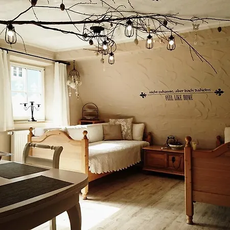 Gaestehaus Liebler Rothenburg ob der Tauber Eksteriør billede