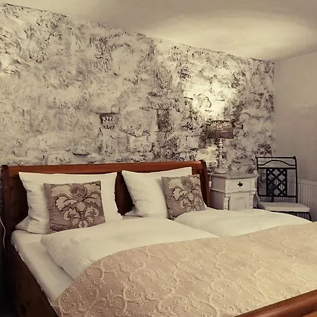 Gaestehaus Liebler Rothenburg ob der Tauber Eksteriør billede