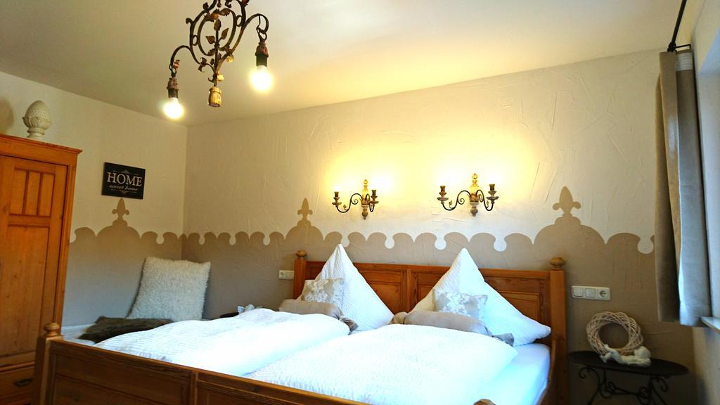 Gaestehaus Liebler Lejlighed Rothenburg ob der Tauber