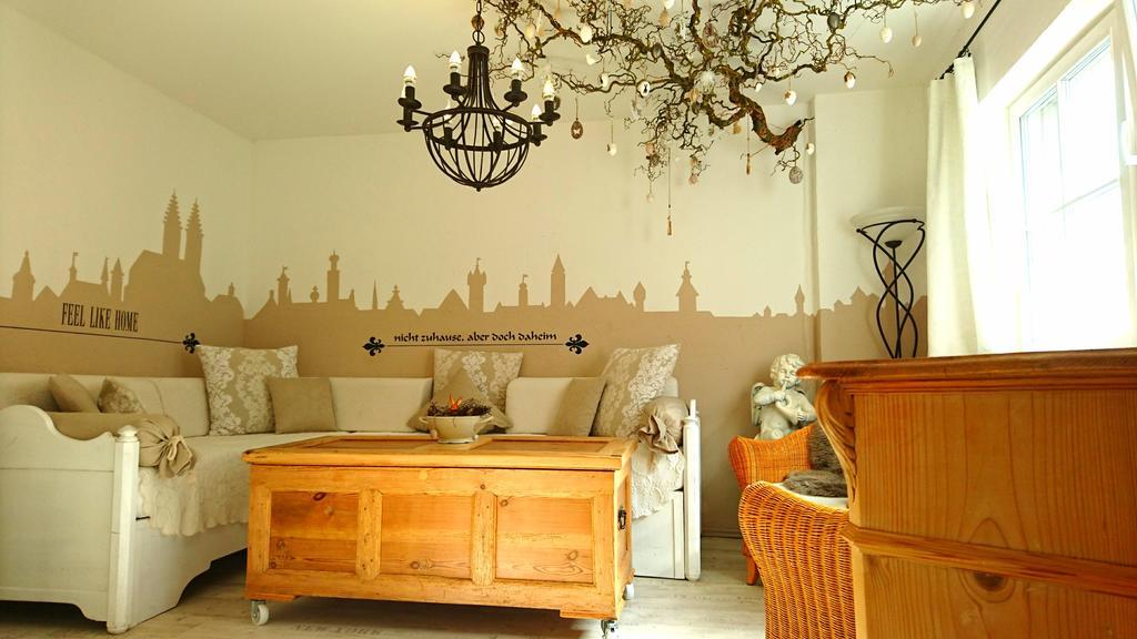 Gaestehaus Liebler Lejlighed Rothenburg ob der Tauber